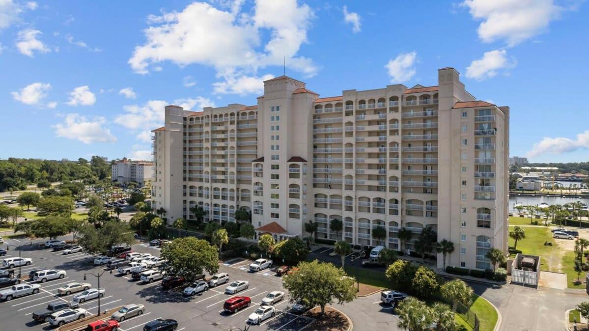 Harbor Pointe Coastal Getaway Daire Myrtle Beach Dış mekan fotoğraf