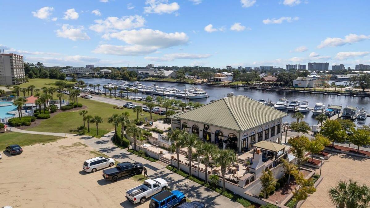 Harbor Pointe Coastal Getaway Daire Myrtle Beach Dış mekan fotoğraf