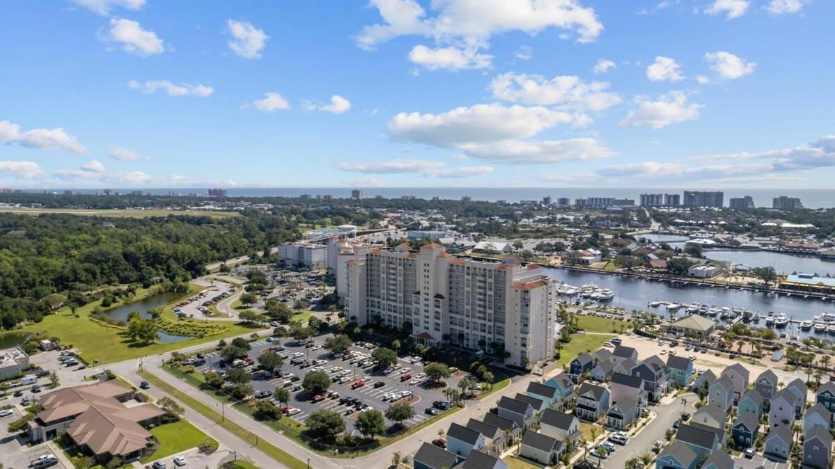 Harbor Pointe Coastal Getaway Daire Myrtle Beach Dış mekan fotoğraf