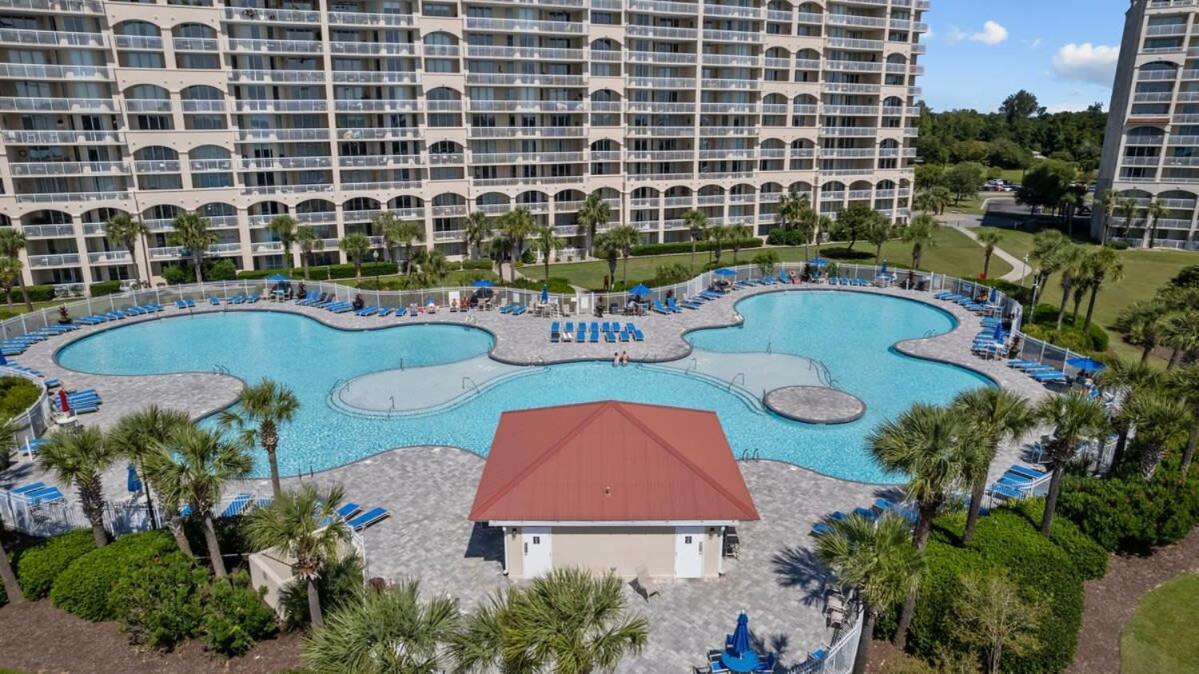 Harbor Pointe Coastal Getaway Daire Myrtle Beach Dış mekan fotoğraf