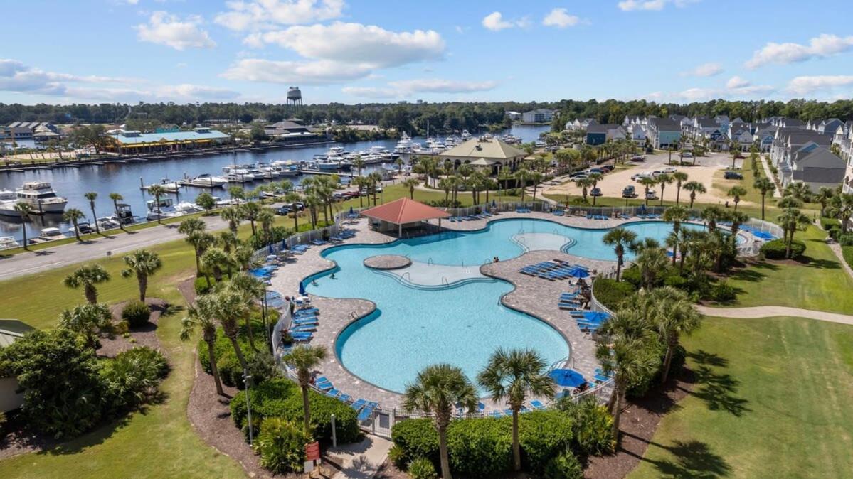 Harbor Pointe Coastal Getaway Daire Myrtle Beach Dış mekan fotoğraf