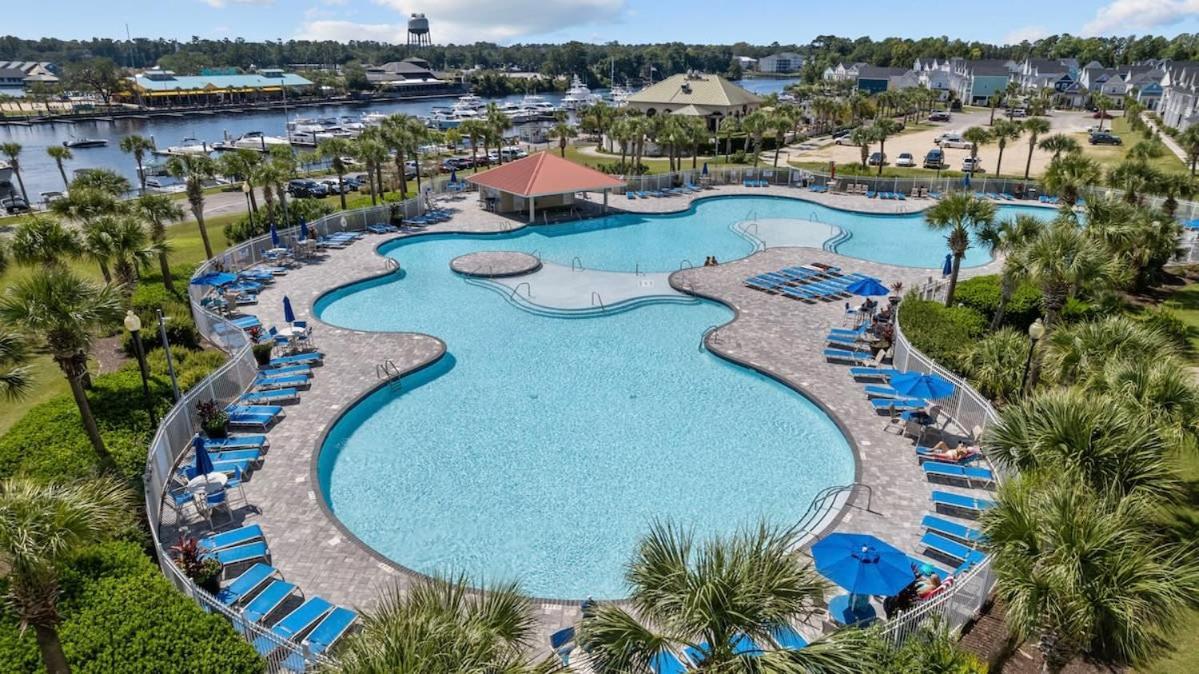 Harbor Pointe Coastal Getaway Daire Myrtle Beach Dış mekan fotoğraf