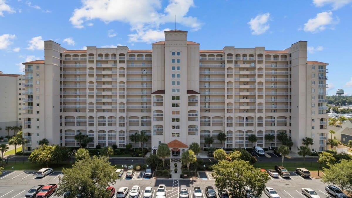 Harbor Pointe Coastal Getaway Daire Myrtle Beach Dış mekan fotoğraf